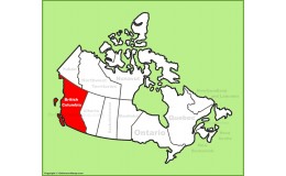 CẬP NHẬT EOI CỦA TỈNH BANG BRITISH COLUMBIA (Tháng 05-2022)